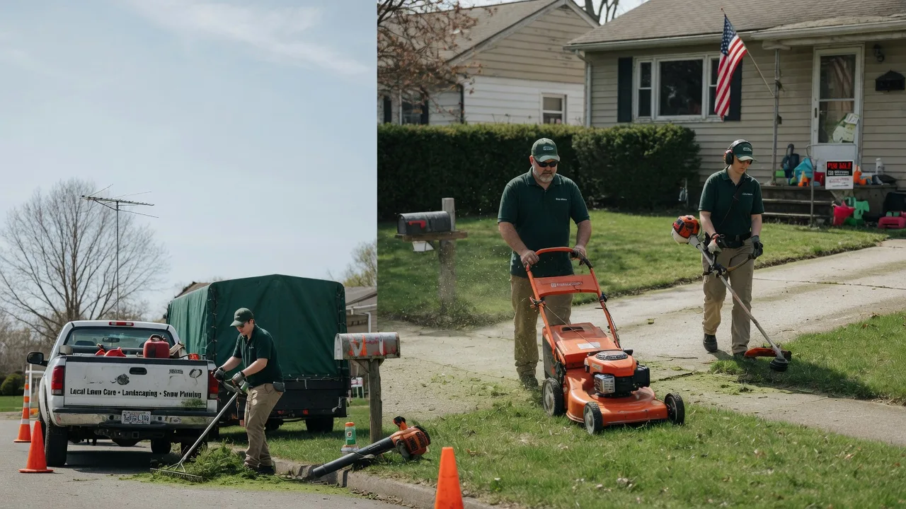 Lawn Care Services By Expert Landscaper in Dougherty, OK near me